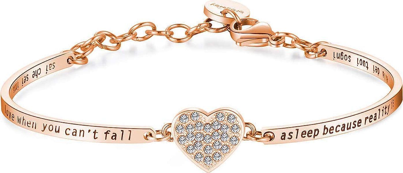 BRACCIALE DONNA BROSWAY BHK151 in Bracciali Gioielleria Cameli - Monte Urano, commercioVirtuoso.it