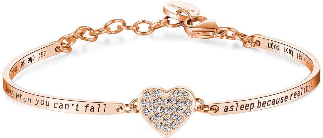 BRACCIALE DONNA BROSWAY BHK151 in Bracciali Gioielleria Cameli - Monte Urano, commercioVirtuoso.it
