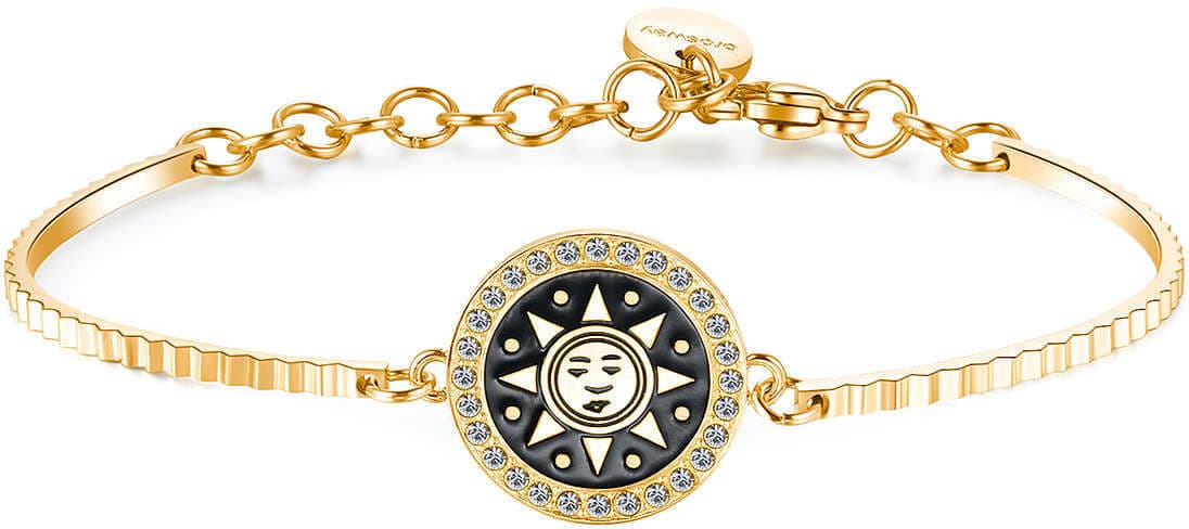 BRACCIALE DONNA BROSWAY BHK163 in Bracciali Gioielleria Cameli - Monte Urano, commercioVirtuoso.it