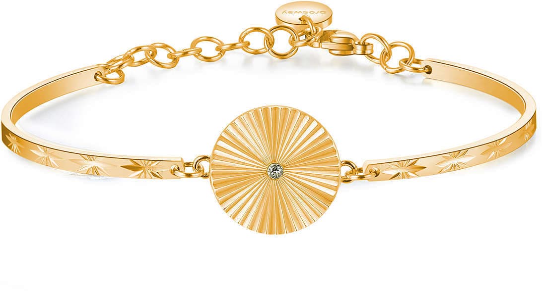 BRACCIALE DONNA BROSWAY BHK165 in Bracciali Gioielleria Cameli - Monte Urano, commercioVirtuoso.it