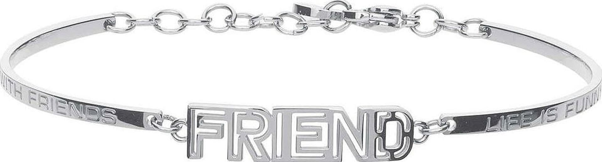 BRACCIALE DONNA BROSWAY BHK234 in Bracciali Gioielleria Cameli - Monte Urano, commercioVirtuoso.it