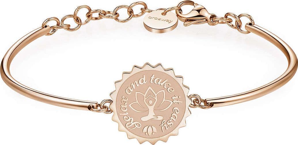 BRACCIALE DONNA BROSWAY BHK248 in Bracciali Gioielleria Cameli - Monte Urano, commercioVirtuoso.it