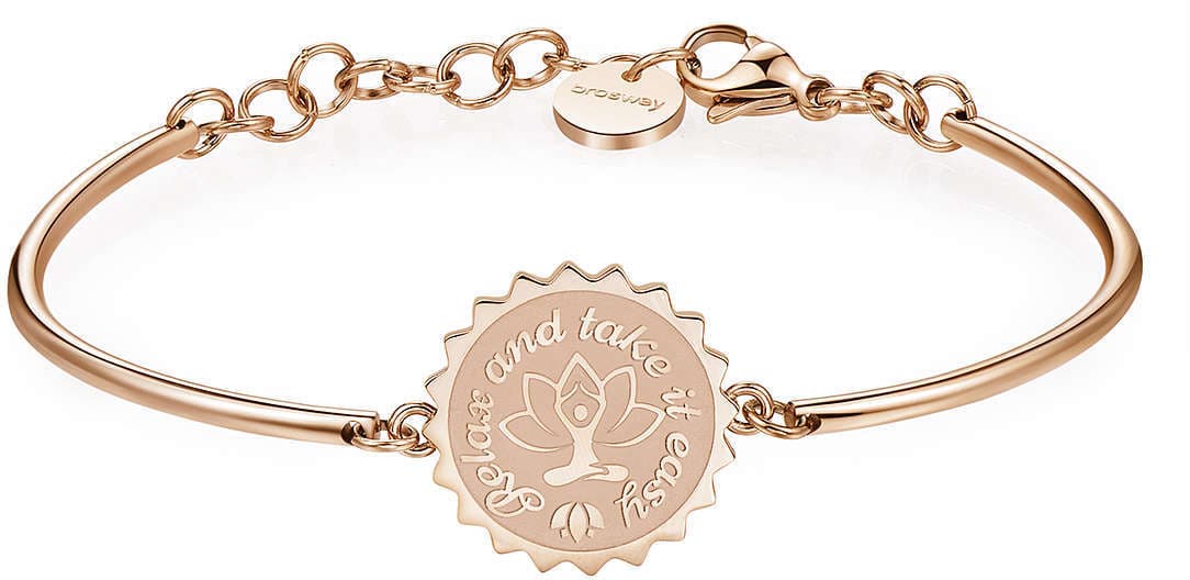BRACCIALE DONNA BROSWAY BHK248 in Bracciali Gioielleria Cameli - Monte Urano, commercioVirtuoso.it