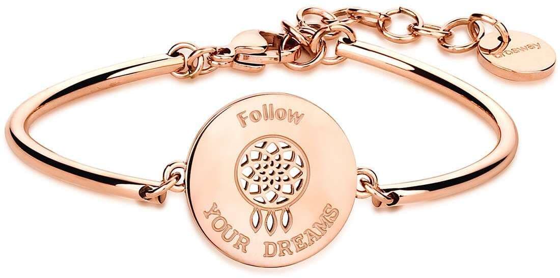 BRACCIALE DONNA BROSWAY BHK28 in Bracciali Gioielleria Cameli - Monte Urano, commercioVirtuoso.it