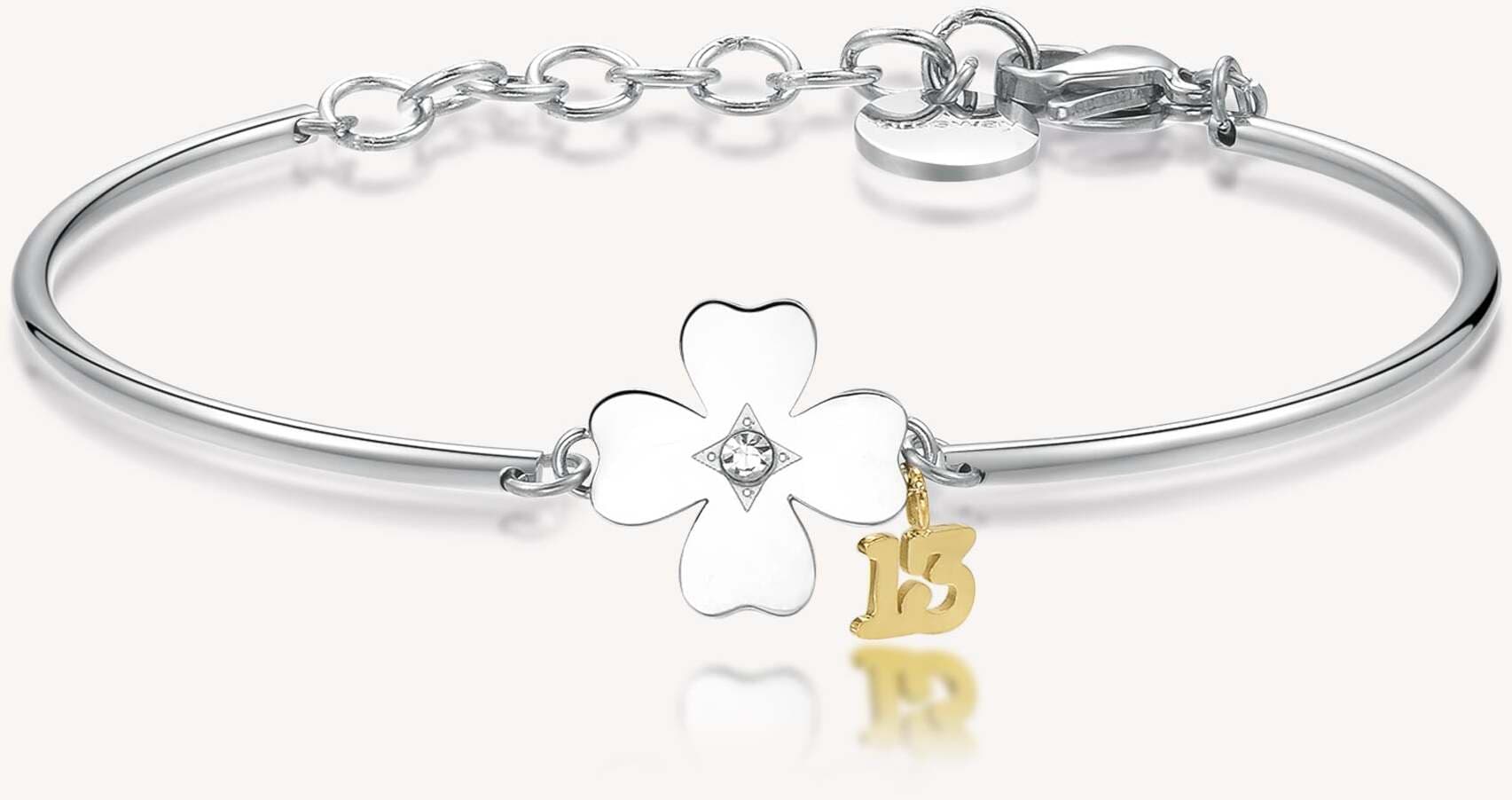 Bracciale donna BROSWAY BHK316 in Bracciali Gioielleria Cameli - Monte Urano, commercioVirtuoso.it