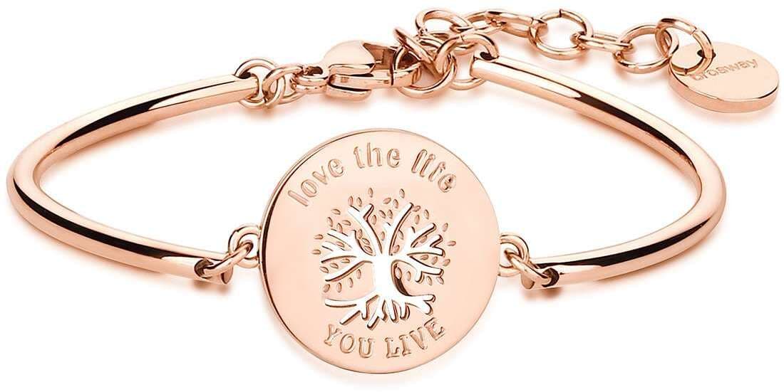 BRACCIALE DONNA BROSWAY BHK31 in Bracciali Gioielleria Cameli - Monte Urano, commercioVirtuoso.it