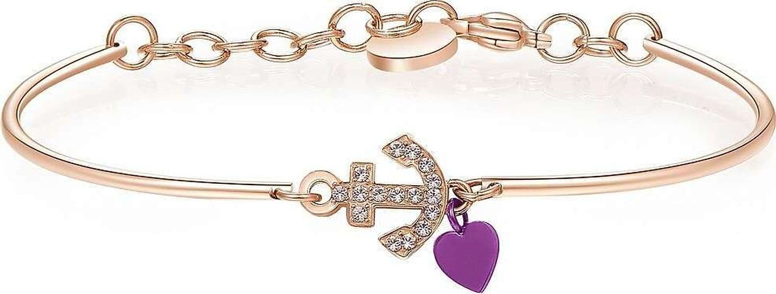 BRACCIALE DONNA BROSWAY BHK321 in Bracciali Gioielleria Cameli - Monte Urano, commercioVirtuoso.it