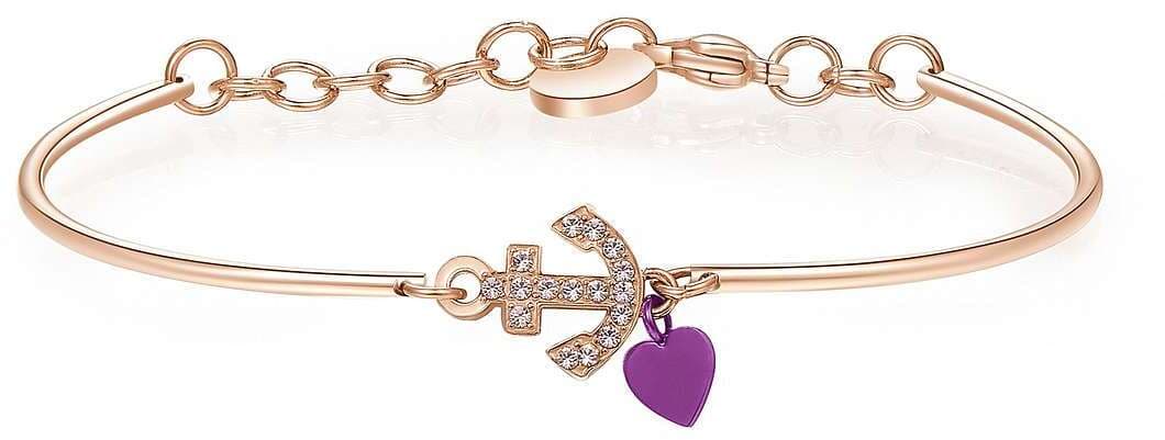 BRACCIALE DONNA BROSWAY BHK321 in Bracciali Gioielleria Cameli - Monte Urano, commercioVirtuoso.it
