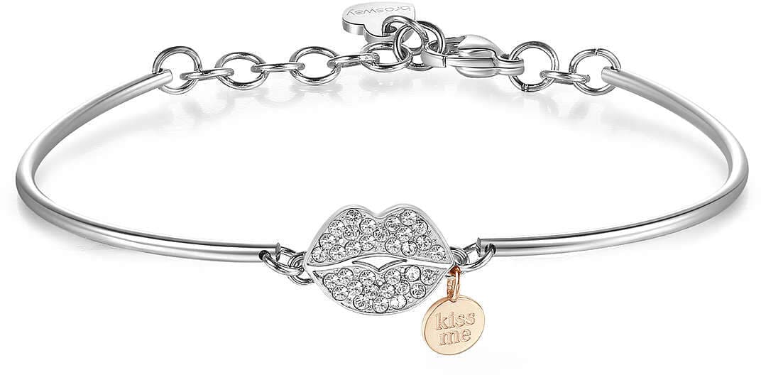 BRACCIALE DONNA BROSWAY BHK352 in Bracciali Gioielleria Cameli - Monte Urano, commercioVirtuoso.it