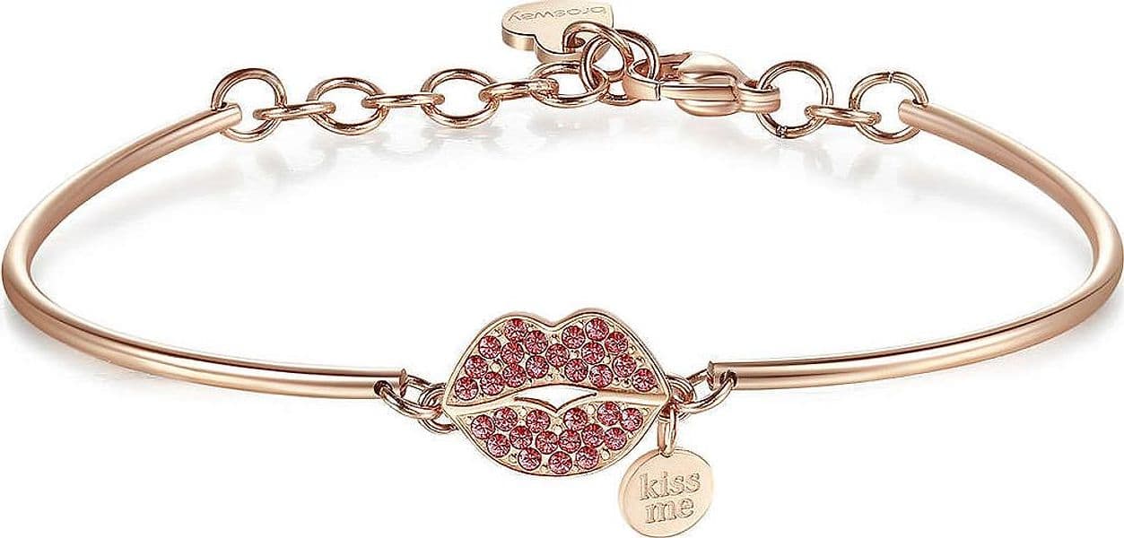 BRACCIALE DONNA BROSWAY BHK353 in Bracciali Gioielleria Cameli - Monte Urano, commercioVirtuoso.it