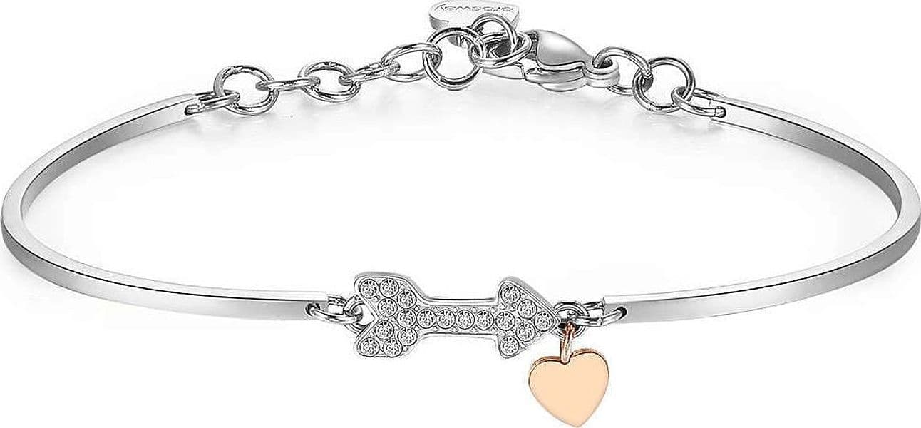 BRACCIALE DONNA BROSWAY BHK356 in Bracciali Gioielleria Cameli - Monte Urano, commercioVirtuoso.it