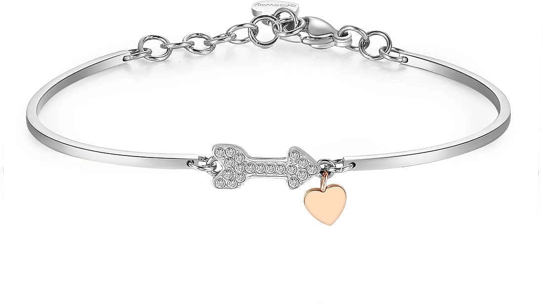 BRACCIALE DONNA BROSWAY BHK356 in Bracciali Gioielleria Cameli - Monte Urano, commercioVirtuoso.it