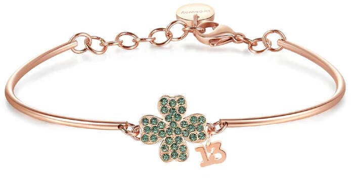Bracciale donna BROSWAY BHK358 in Bracciali Gioielleria Cameli - Monte Urano, commercioVirtuoso.it