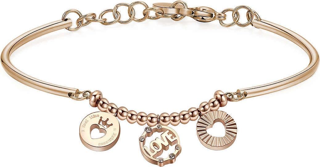 BRACCIALE DONNA BROSWAY BHK380 in Bracciali Gioielleria Cameli - Monte Urano, commercioVirtuoso.it