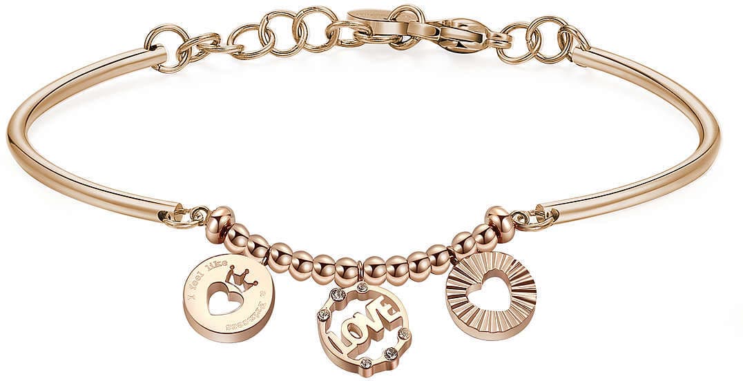 BRACCIALE DONNA BROSWAY BHK380 in Bracciali Gioielleria Cameli - Monte Urano, commercioVirtuoso.it