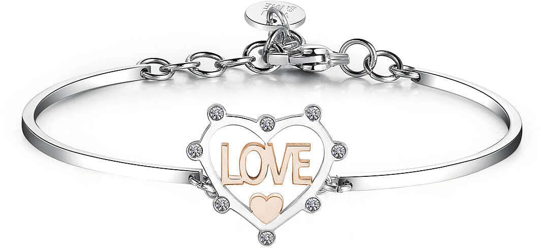 BRACCIALE DONNA BROSWAY BHK398 in Bracciali Gioielleria Cameli - Monte Urano, commercioVirtuoso.it