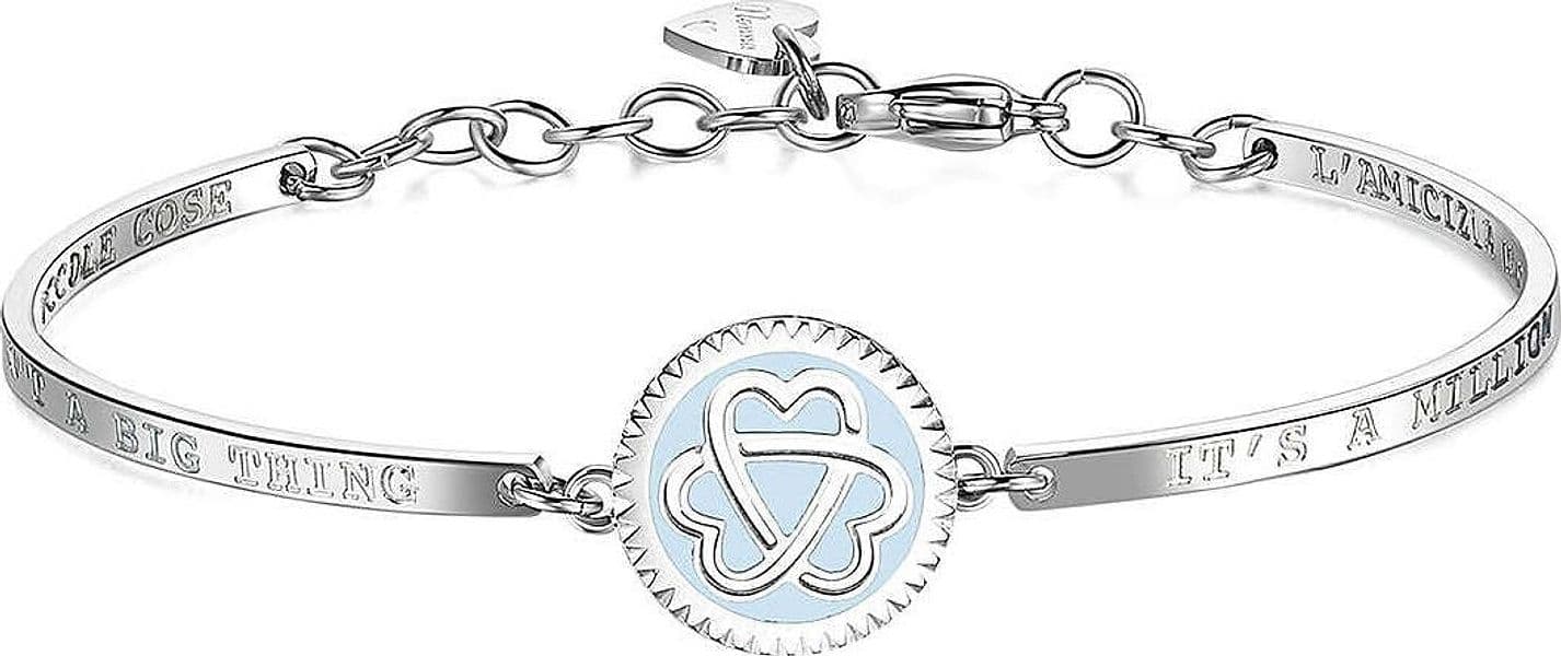 BRACCIALE DONNA BROSWAY BHK424 in Bracciali Gioielleria Cameli - Monte Urano, commercioVirtuoso.it