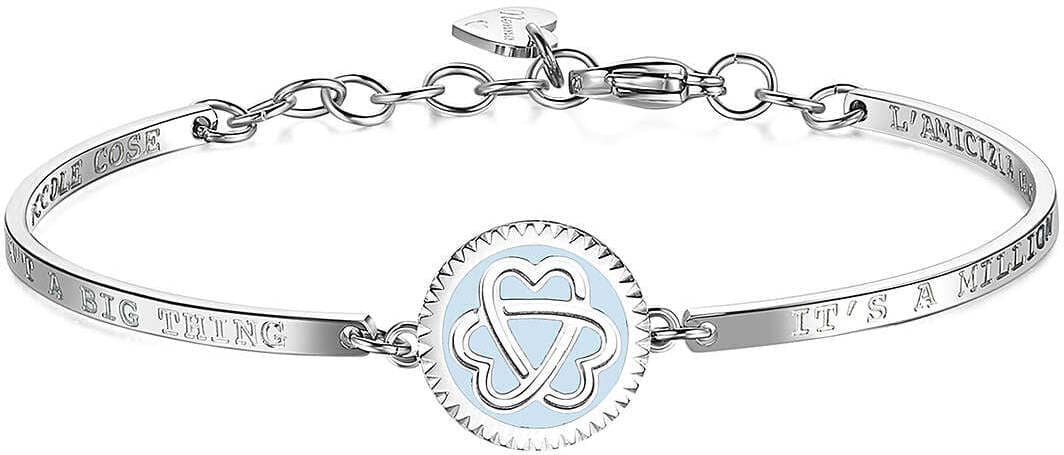 BRACCIALE DONNA BROSWAY BHK424 in Bracciali Gioielleria Cameli - Monte Urano, commercioVirtuoso.it