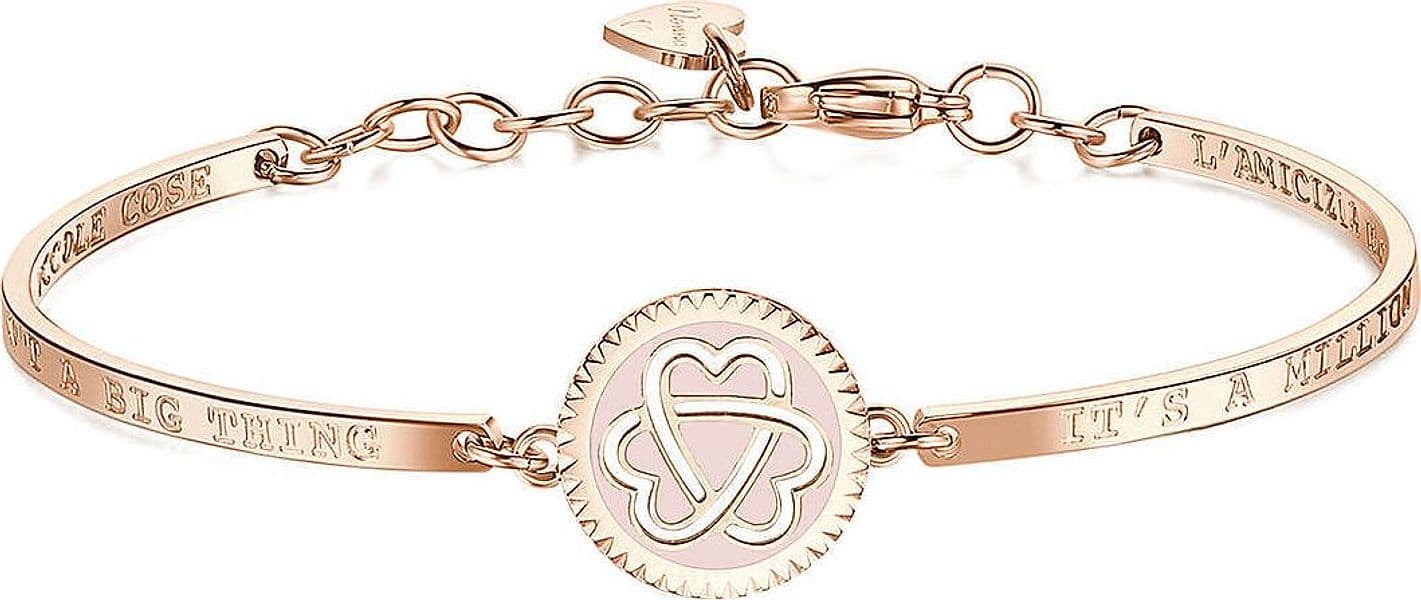 BRACCIALE DONNA BROSWAY BHK425 in Bracciali Gioielleria Cameli - Monte Urano, commercioVirtuoso.it