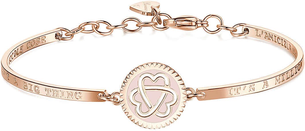 BRACCIALE DONNA BROSWAY BHK425 in Bracciali Gioielleria Cameli - Monte Urano, commercioVirtuoso.it