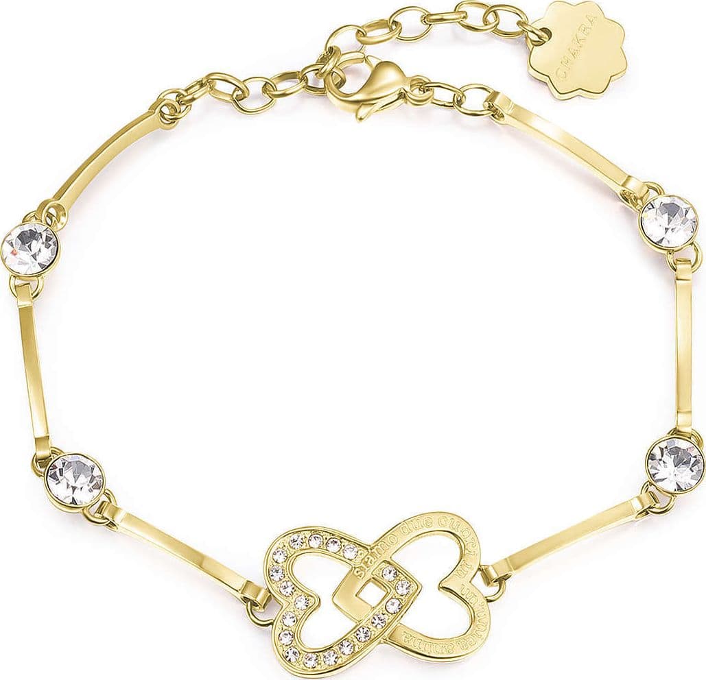 BRACCIALE DONNA BROSWAY BHKB048 in Bracciali Gioielleria Cameli - Monte Urano, commercioVirtuoso.it