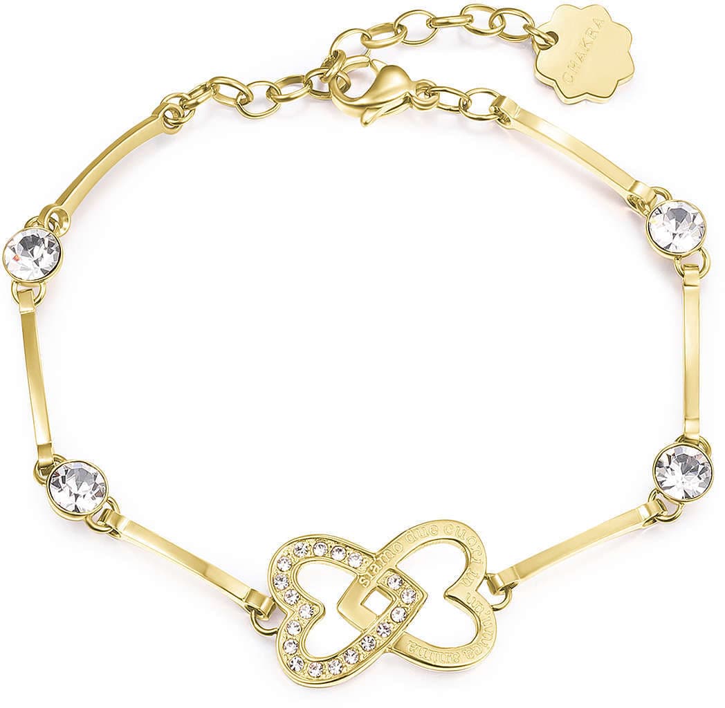 BRACCIALE DONNA BROSWAY BHKB048 in Bracciali Gioielleria Cameli - Monte Urano, commercioVirtuoso.it