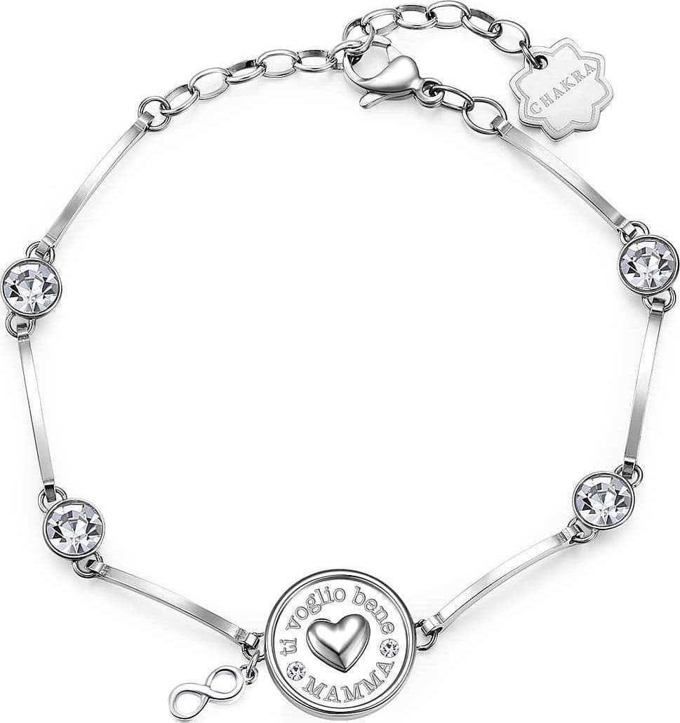 BRACCIALE DONNA BROSWAY BHKB101 in Bracciali Gioielleria Cameli - Monte Urano, commercioVirtuoso.it