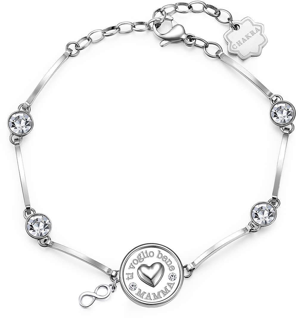 BRACCIALE DONNA BROSWAY BHKB101 in Bracciali Gioielleria Cameli - Monte Urano, commercioVirtuoso.it