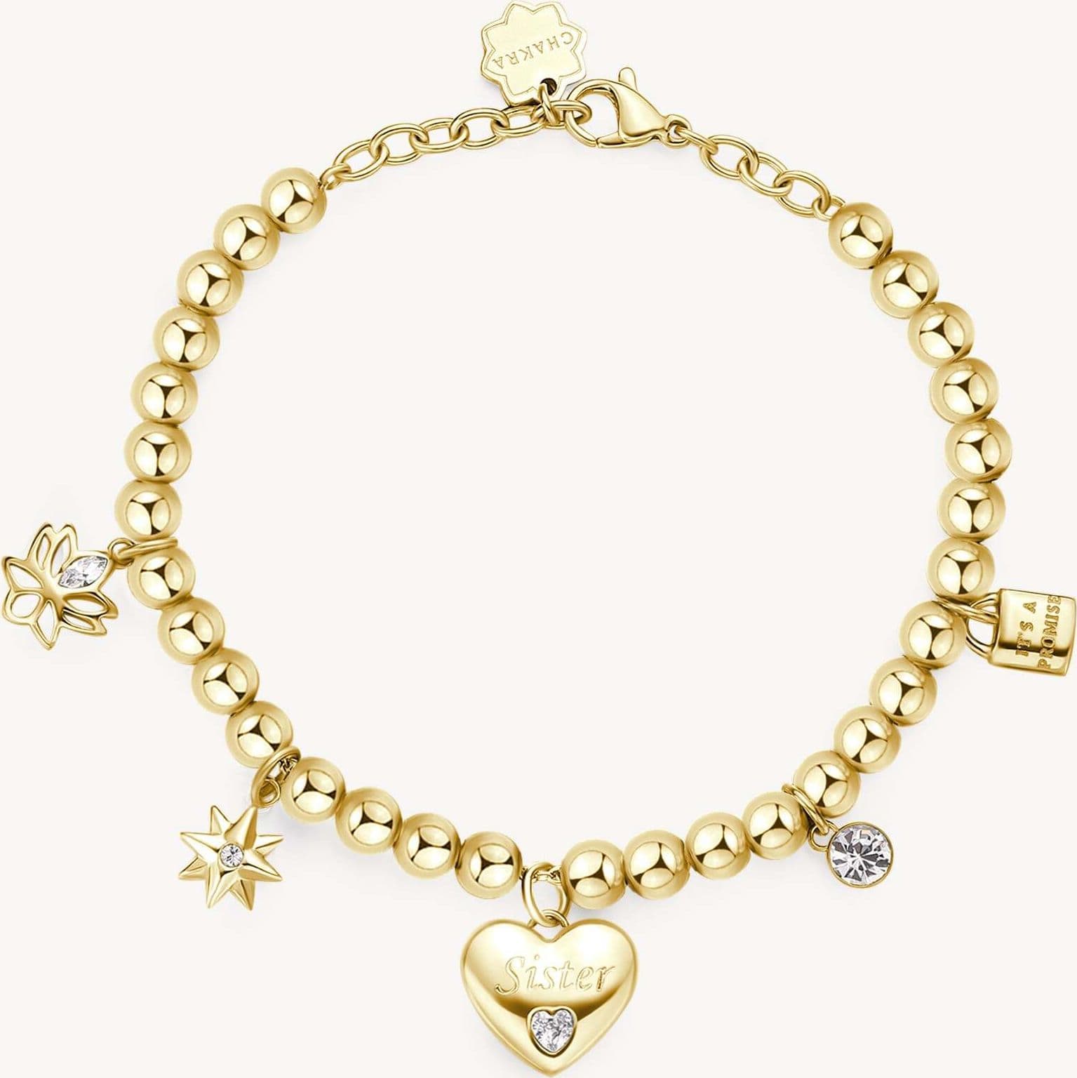 Bracciale donna BROSWAY BHKB168 in Bracciali Gioielleria Cameli - Monte Urano, commercioVirtuoso.it