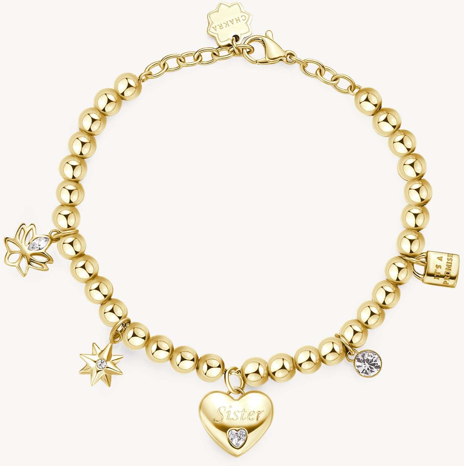 Bracciale donna BROSWAY BHKB168 in Bracciali Gioielleria Cameli - Monte Urano, commercioVirtuoso.it