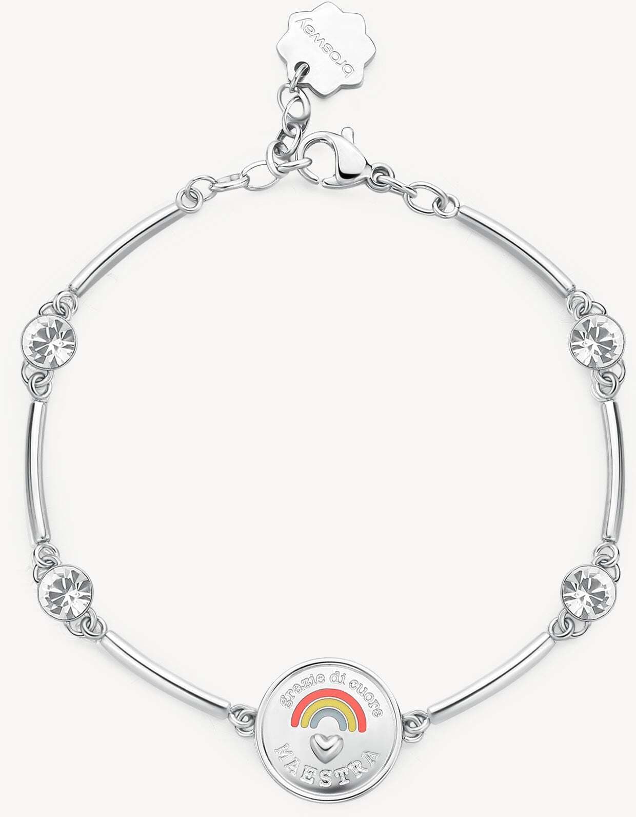 Bracciale donna BROSWAY BHKB204 in Bracciali Gioielleria Cameli - Monte Urano, commercioVirtuoso.it