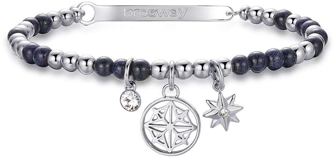 Bracciale donna BROSWAY BHKL19 in Bracciali Gioielleria Cameli - Monte Urano, commercioVirtuoso.it