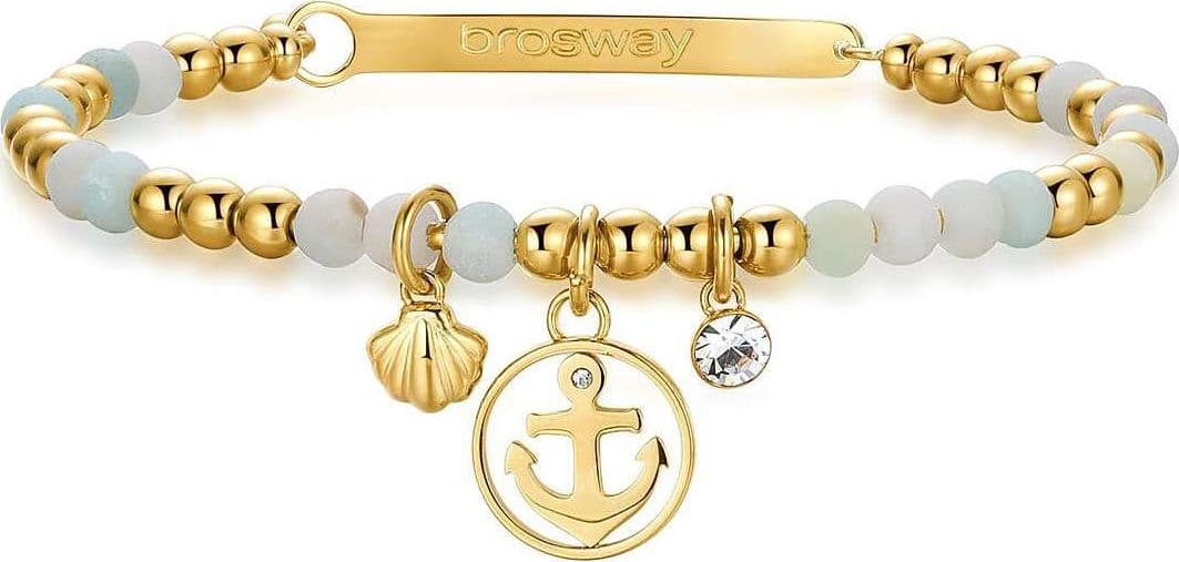 BRACCIALE DONNA BROSWAY BHKL30 in Bracciali Gioielleria Cameli - Monte Urano, commercioVirtuoso.it