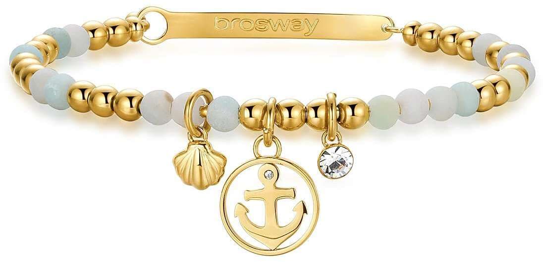 BRACCIALE DONNA BROSWAY BHKL30 in Bracciali Gioielleria Cameli - Monte Urano, commercioVirtuoso.it