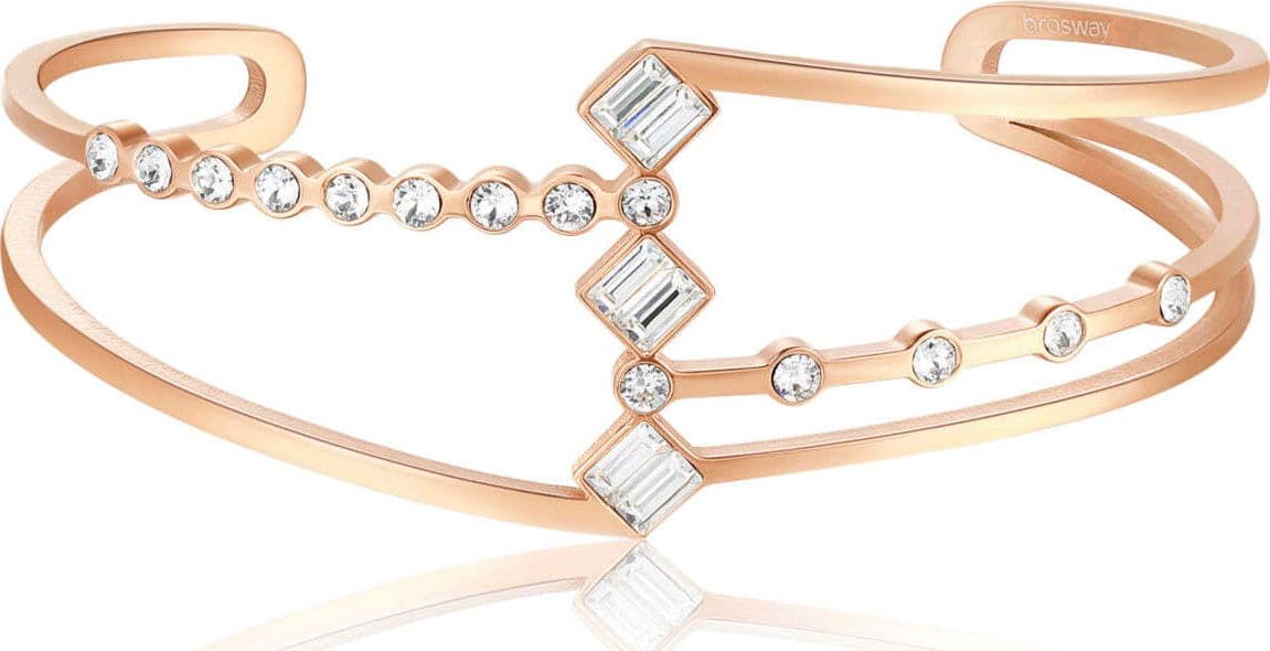 Bracciale Donna BROSWAY BJU14 in Bracciali Gioielleria Cameli - Monte Urano, commercioVirtuoso.it