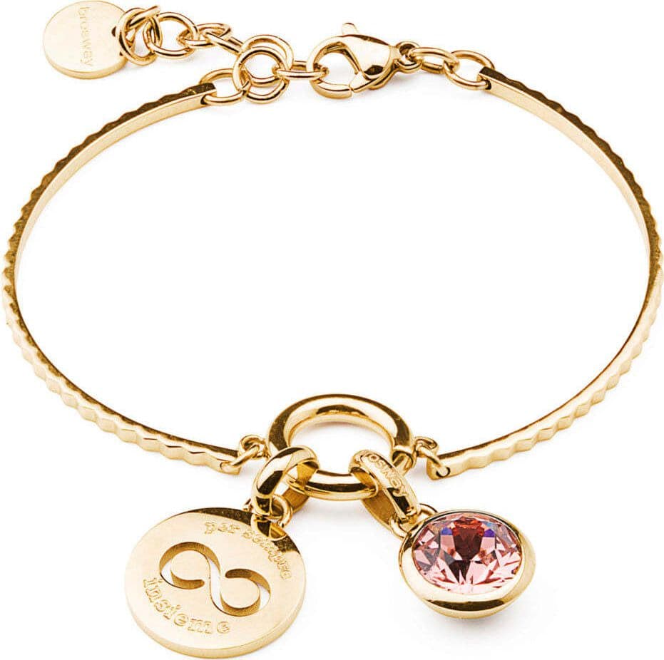 BRACCIALE DONNA BROSWAY BTJMS903 in Bracciali Gioielleria Cameli - Monte Urano, commercioVirtuoso.it