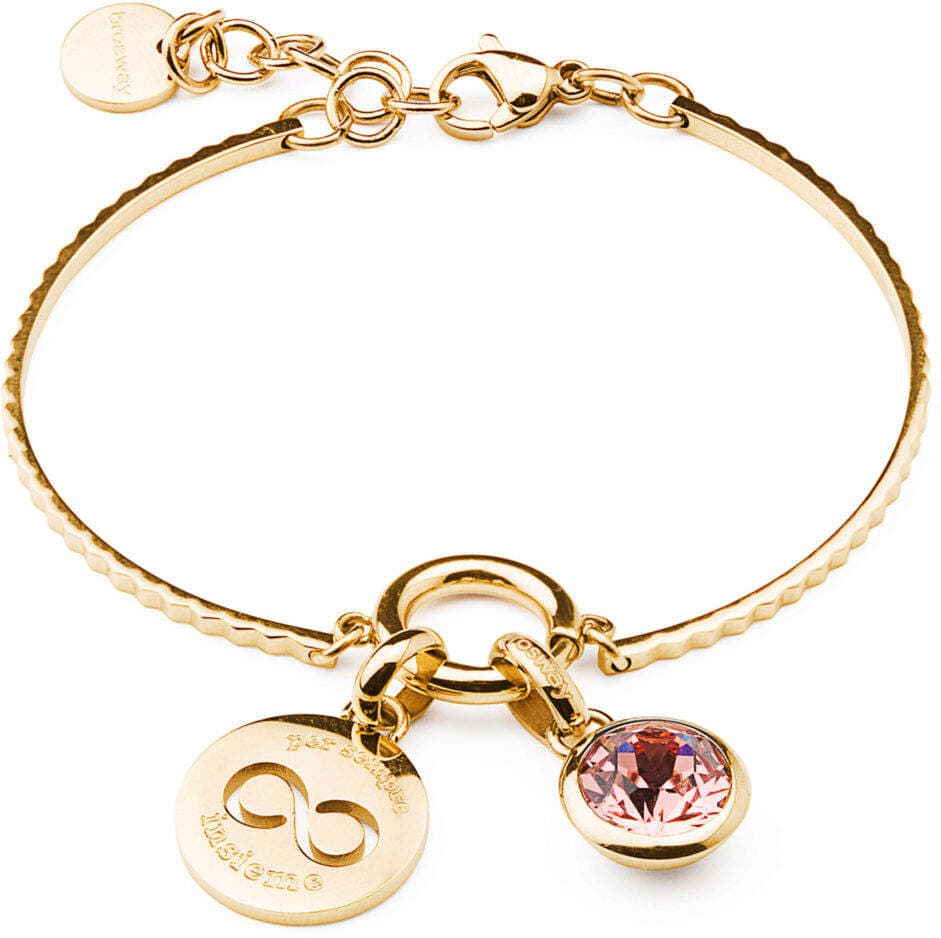 BRACCIALE DONNA BROSWAY BTJMS903 in Bracciali Gioielleria Cameli - Monte Urano, commercioVirtuoso.it