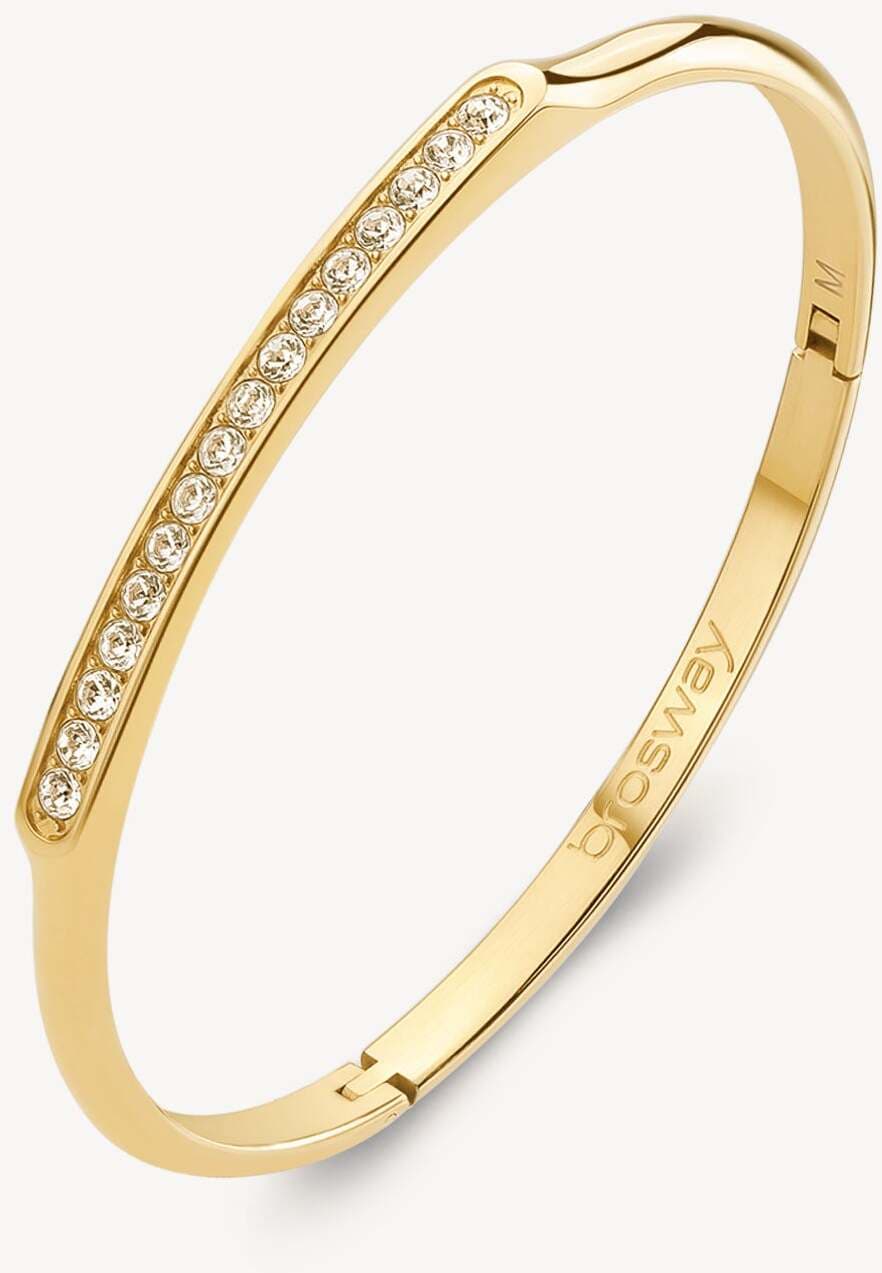 Bracciale donna BROSWAY BWY57 in Bracciali Gioielleria Cameli - Monte Urano, commercioVirtuoso.it