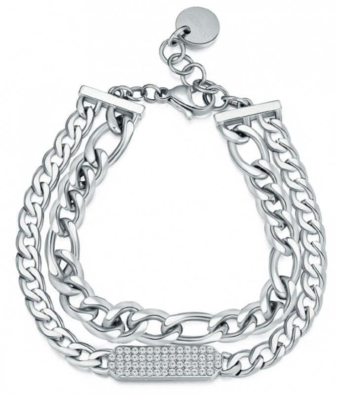 Bracciale donna BROSWAY BYM105 in Bracciali Gioielleria Cameli - Monte Urano, commercioVirtuoso.it
