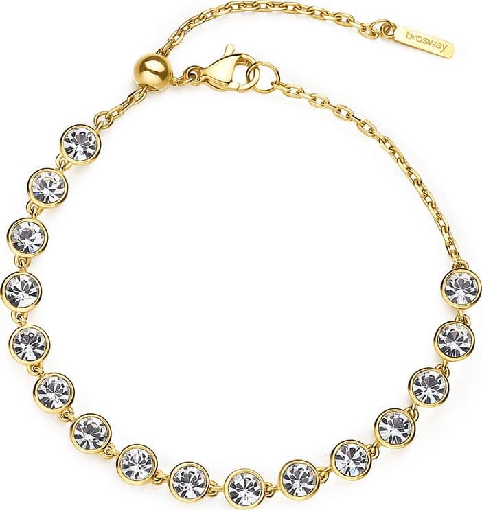 Bracciale donna BROSWAY BYM154 in Bracciali Gioielleria Cameli - Monte Urano, commercioVirtuoso.it