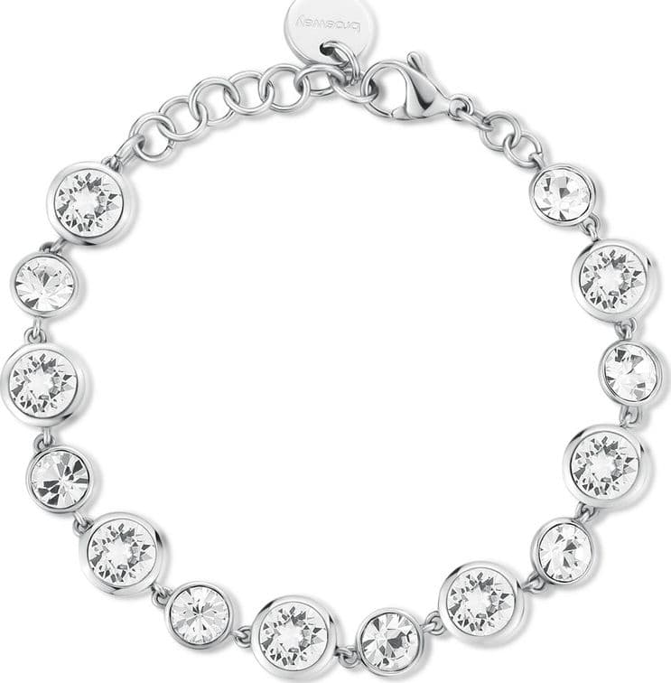 Bracciale donna BROSWAY BYM165 in Bracciali Gioielleria Cameli - Monte Urano, commercioVirtuoso.it