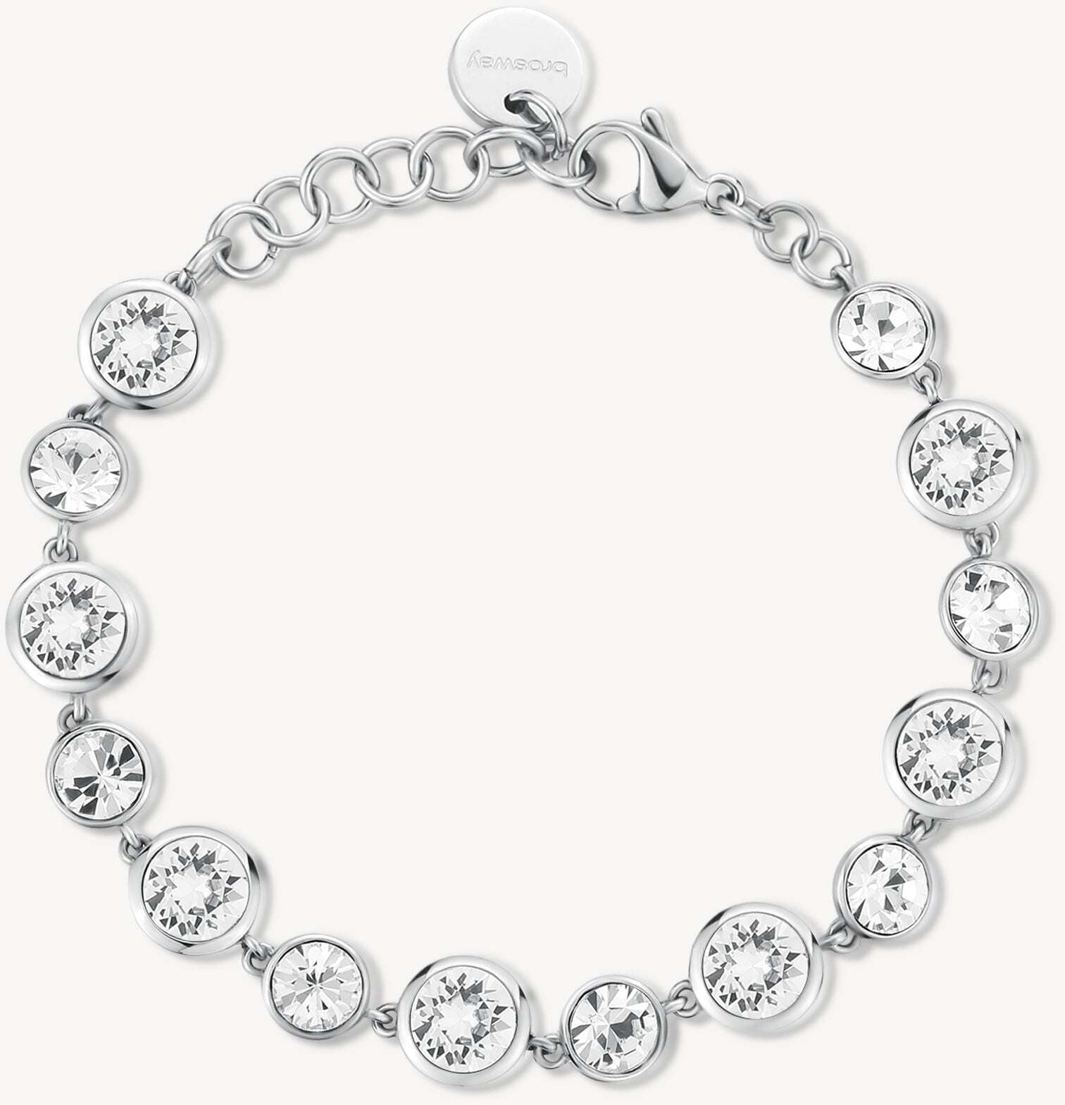 Bracciale donna BROSWAY BYM165 in Bracciali Gioielleria Cameli - Monte Urano, commercioVirtuoso.it