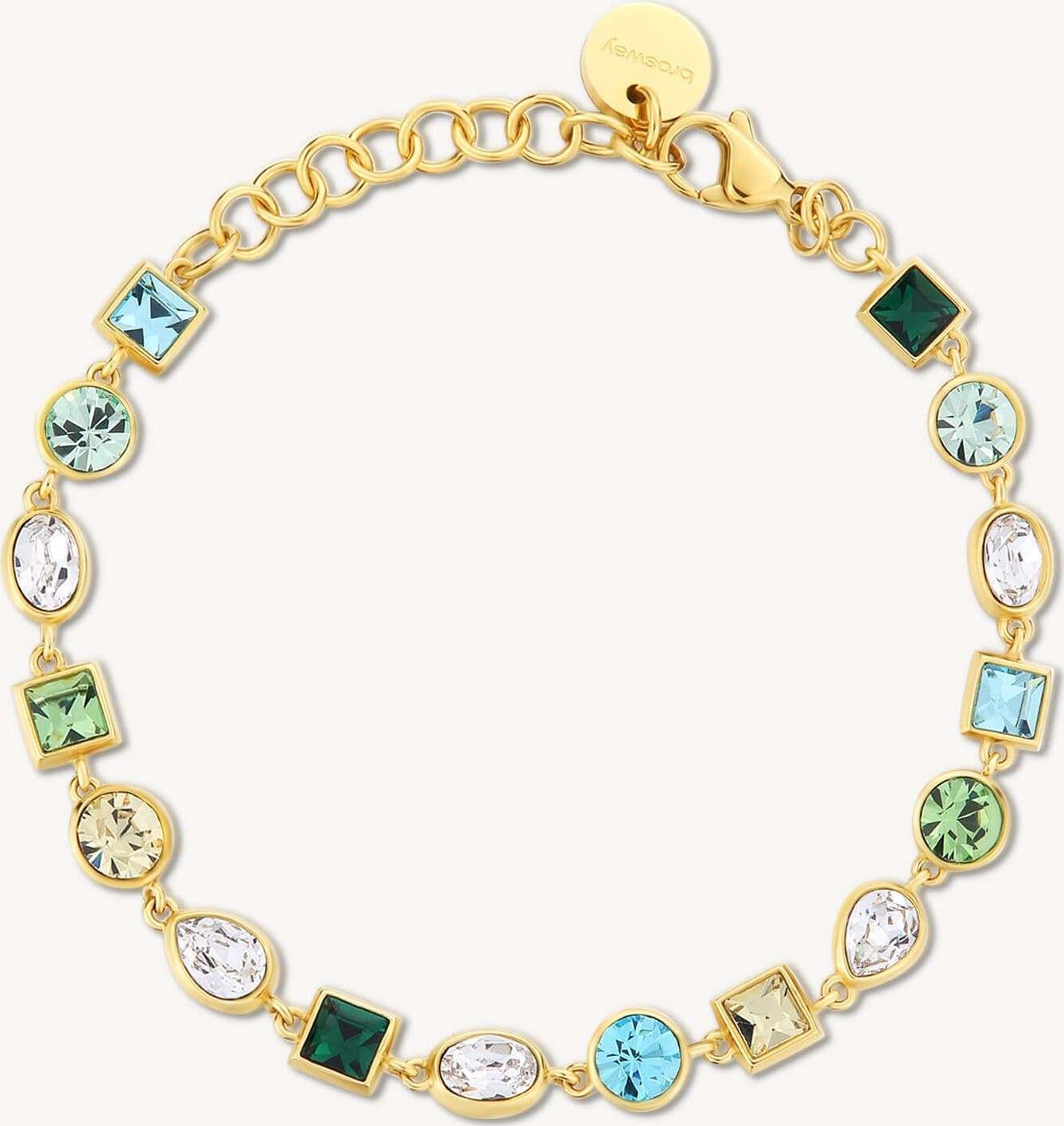 Bracciale donna BROSWAY BYM171 in Bracciali Gioielleria Cameli - Monte Urano, commercioVirtuoso.it