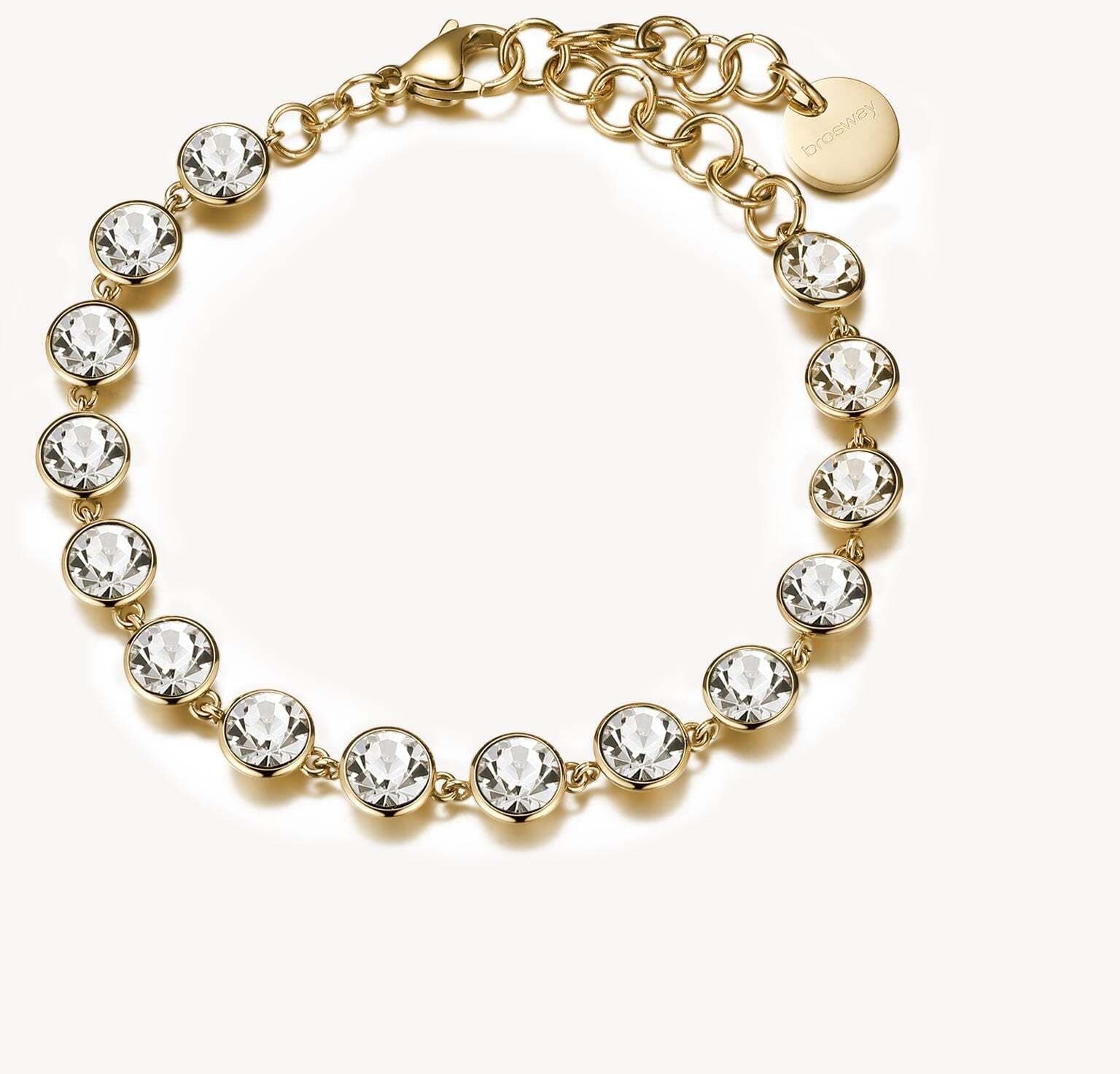 Bracciale donna BROSWAY BYM78 in Bracciali Gioielleria Cameli - Monte Urano, commercioVirtuoso.it