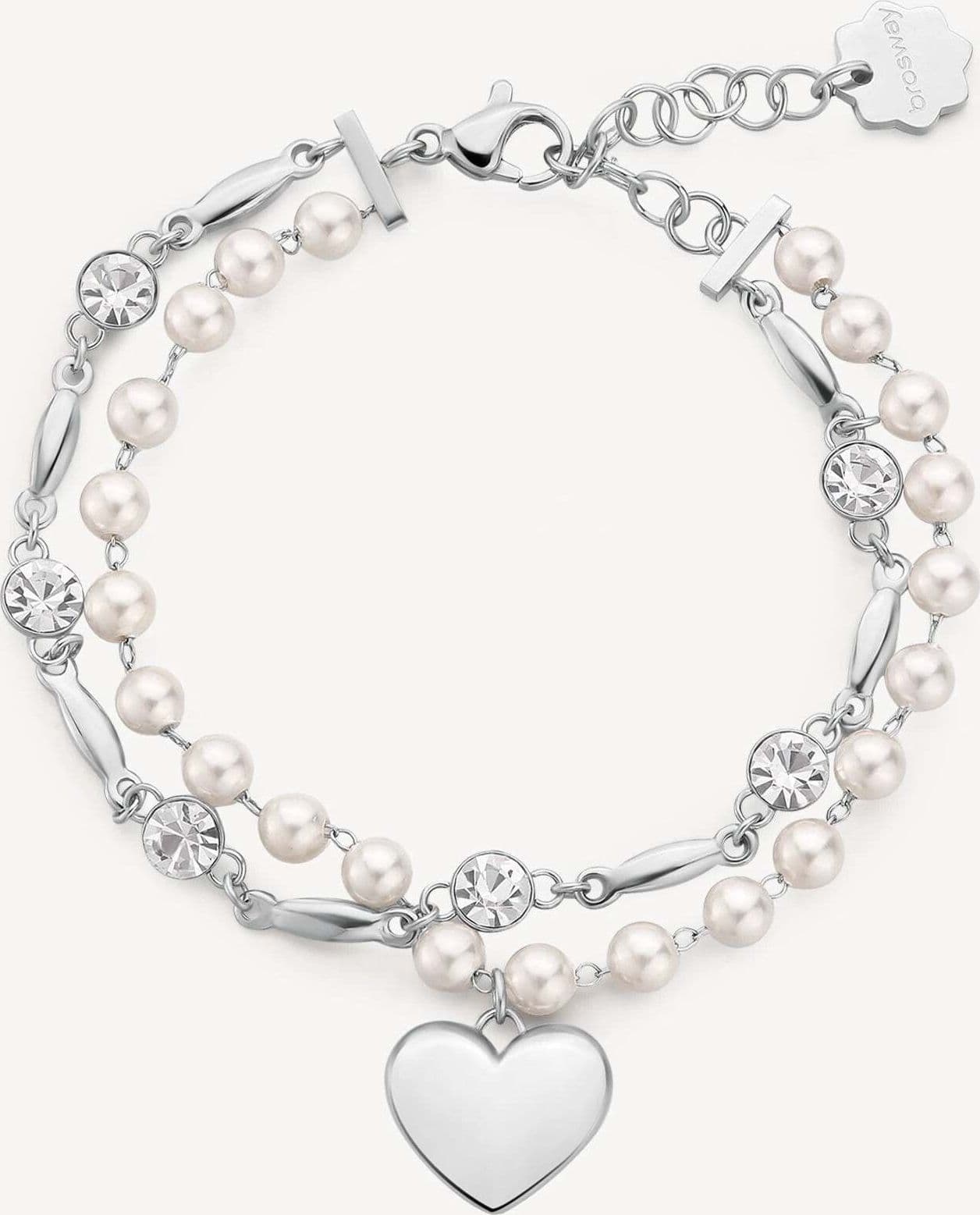 Bracciale donna BROSWAY CHAKRA BHKB213 in Bracciali Gioielleria Cameli - Monte Urano, commercioVirtuoso.it