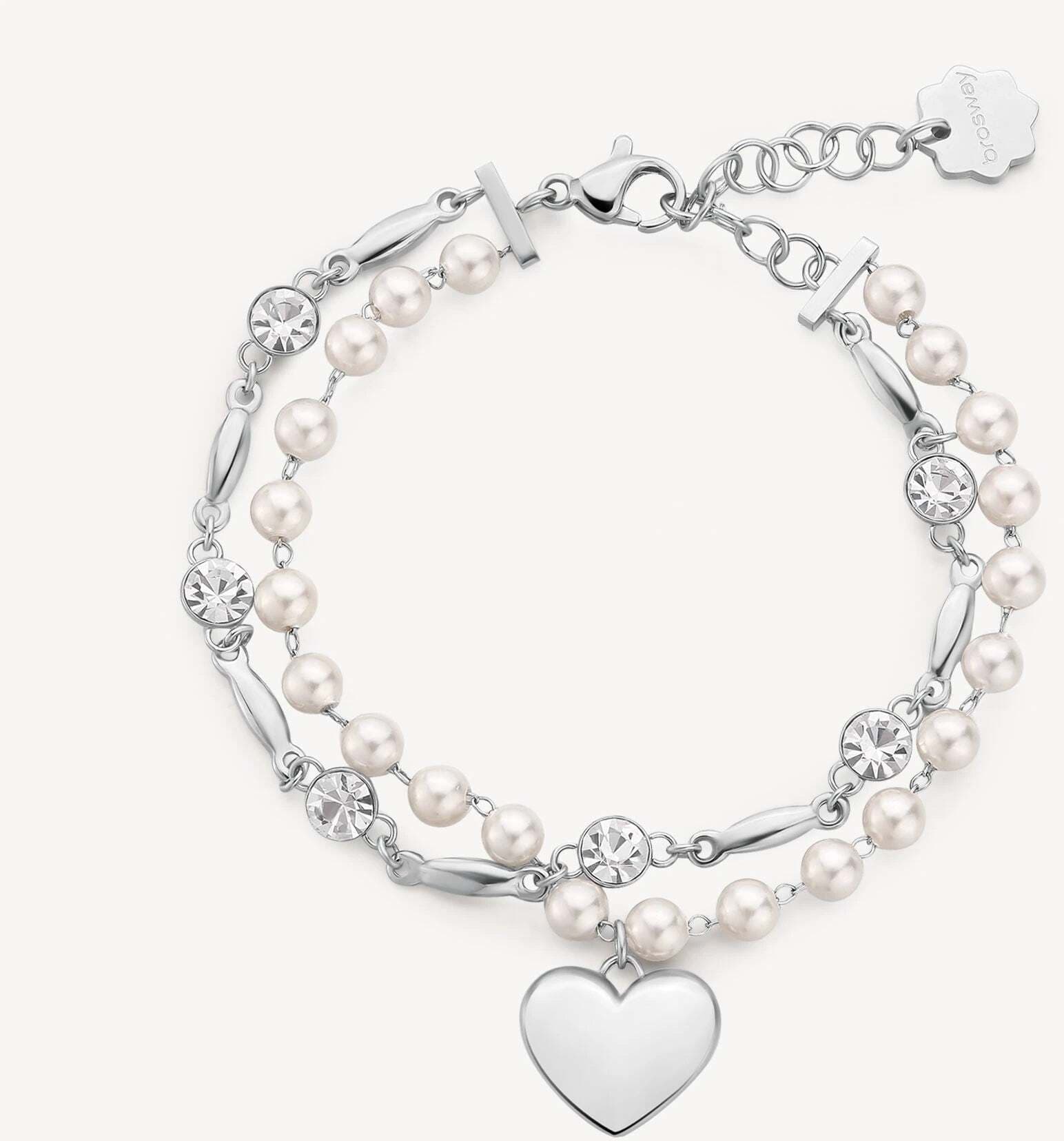 Bracciale donna BROSWAY CHAKRA BHKB213 in Bracciali Gioielleria Cameli - Monte Urano, commercioVirtuoso.it