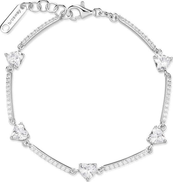 Bracciale donna FANCY BROSWAY FIW121 in Bracciali Gioielleria Cameli - Monte Urano, commercioVirtuoso.it