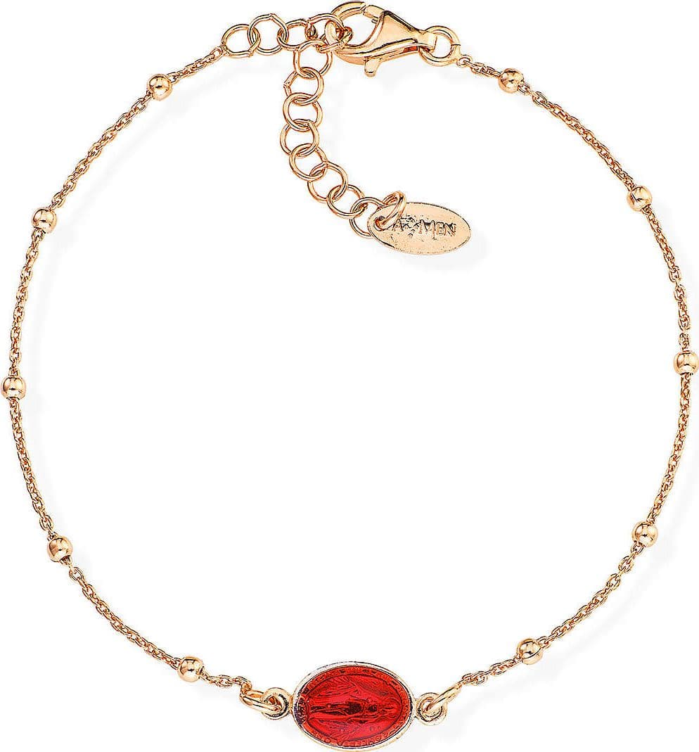 Bracciale donna AMEN BRMSRR3 in Bracciali Gioielleria Cameli - Monte Urano, commercioVirtuoso.it