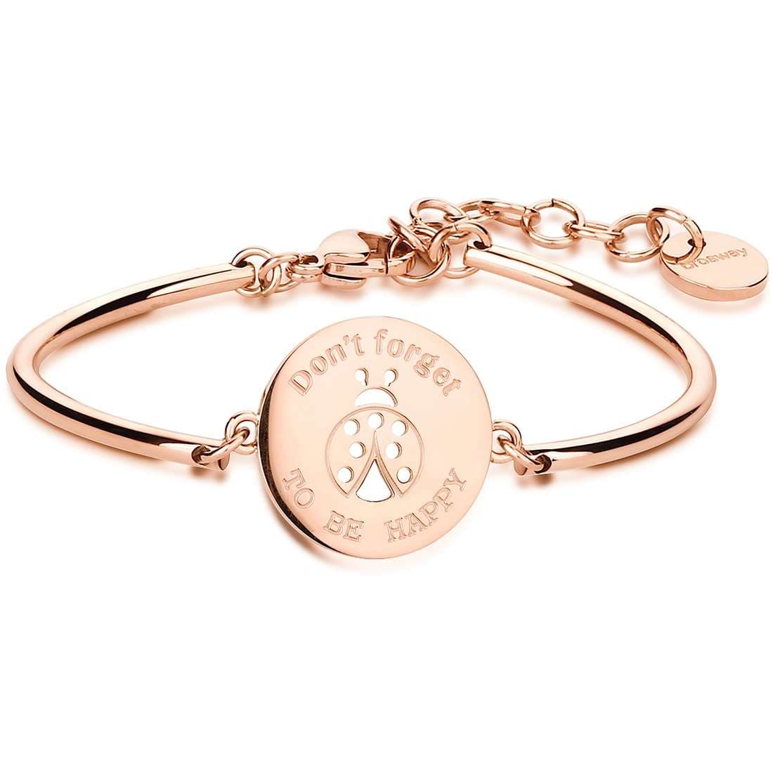 BRACCIALE DONNA BROSWAY BHK52 in Bracciali Gioielleria Cameli - Monte Urano, commercioVirtuoso.it