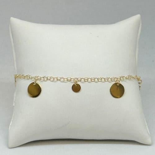Bracciale donna in oro CAMELI BSDR388 in Bracciali Gioielleria Cameli - Monte Urano, commercioVirtuoso.it